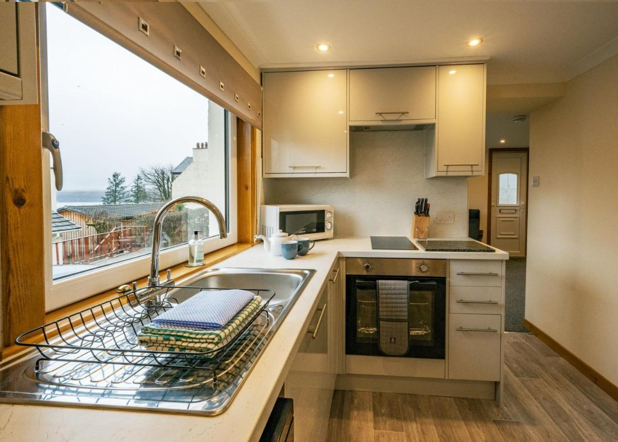 Rosewood Cottage Fort William Eksteriør bilde