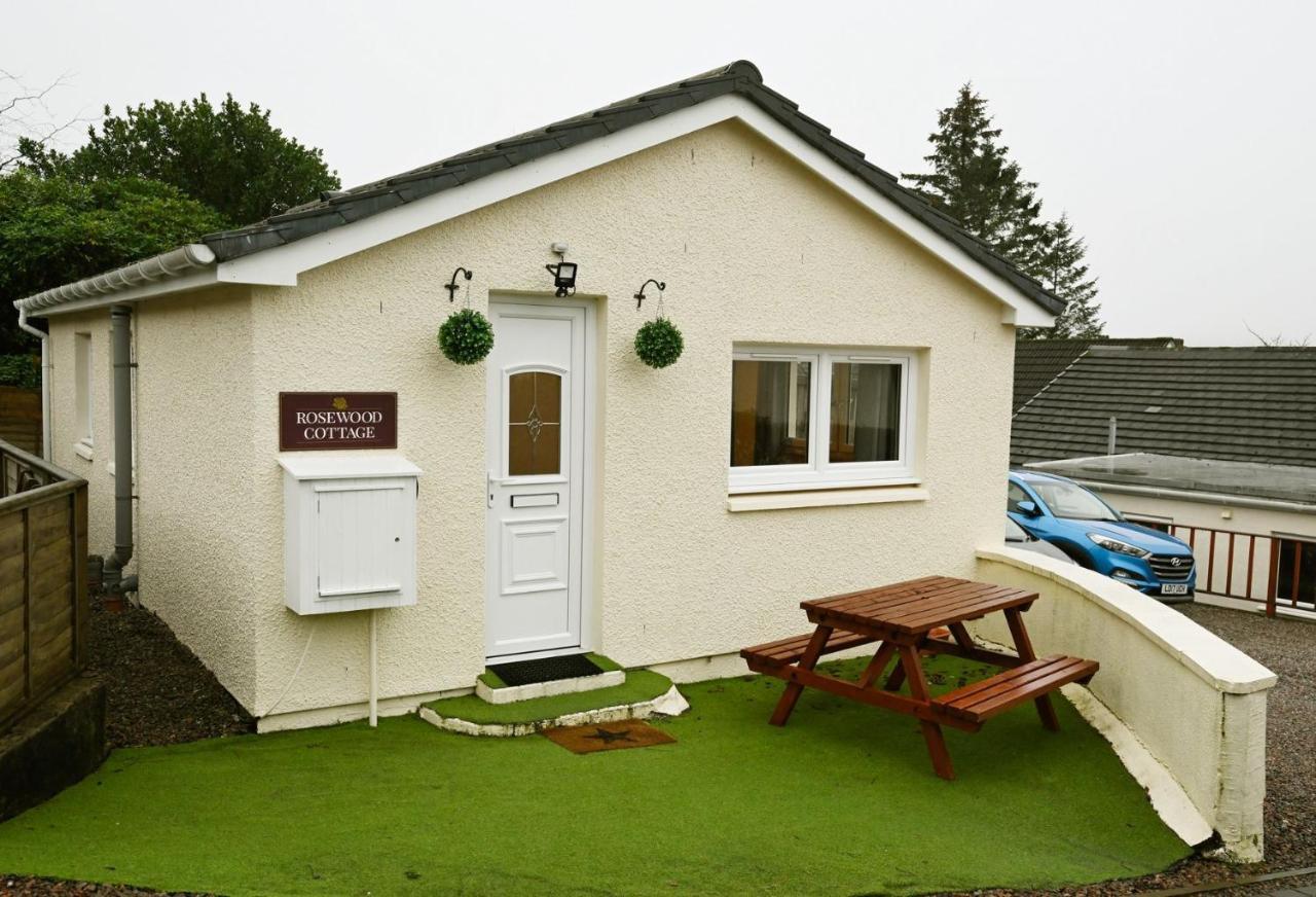 Rosewood Cottage Fort William Eksteriør bilde